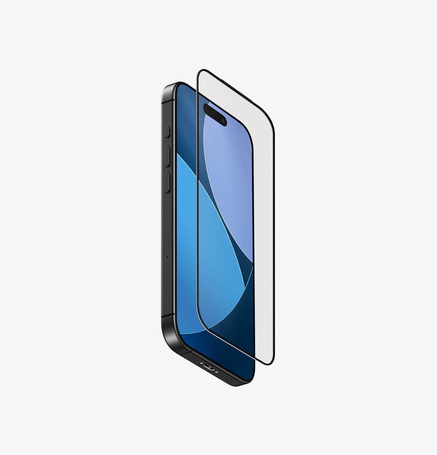Optix Vision™ OptiView Mavi Işık Önleyici Şeffaf Ekran Koruyucu