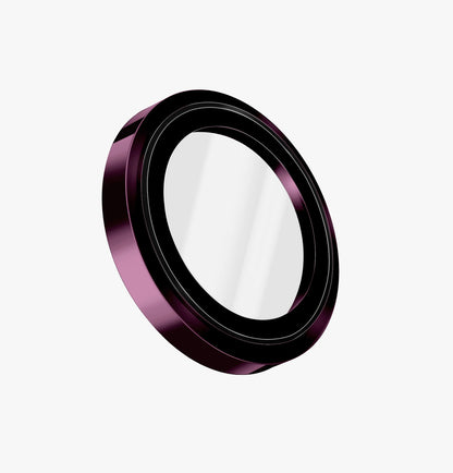Optix Prime Paslanmaz Çelik Çerçeveli Safir Kamera Lensi
