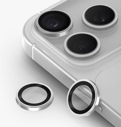 Optix Prime Paslanmaz Çelik Çerçeveli Safir Kamera Lensi