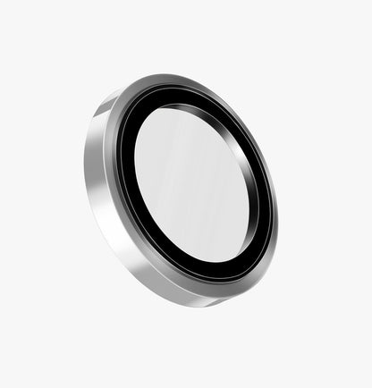 Optix Prime Paslanmaz Çelik Çerçeveli Safir Kamera Lensi