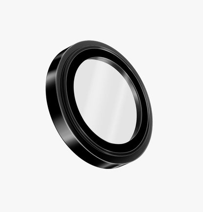 Optix Prime Paslanmaz Çelik Çerçeveli Safir Kamera Lensi