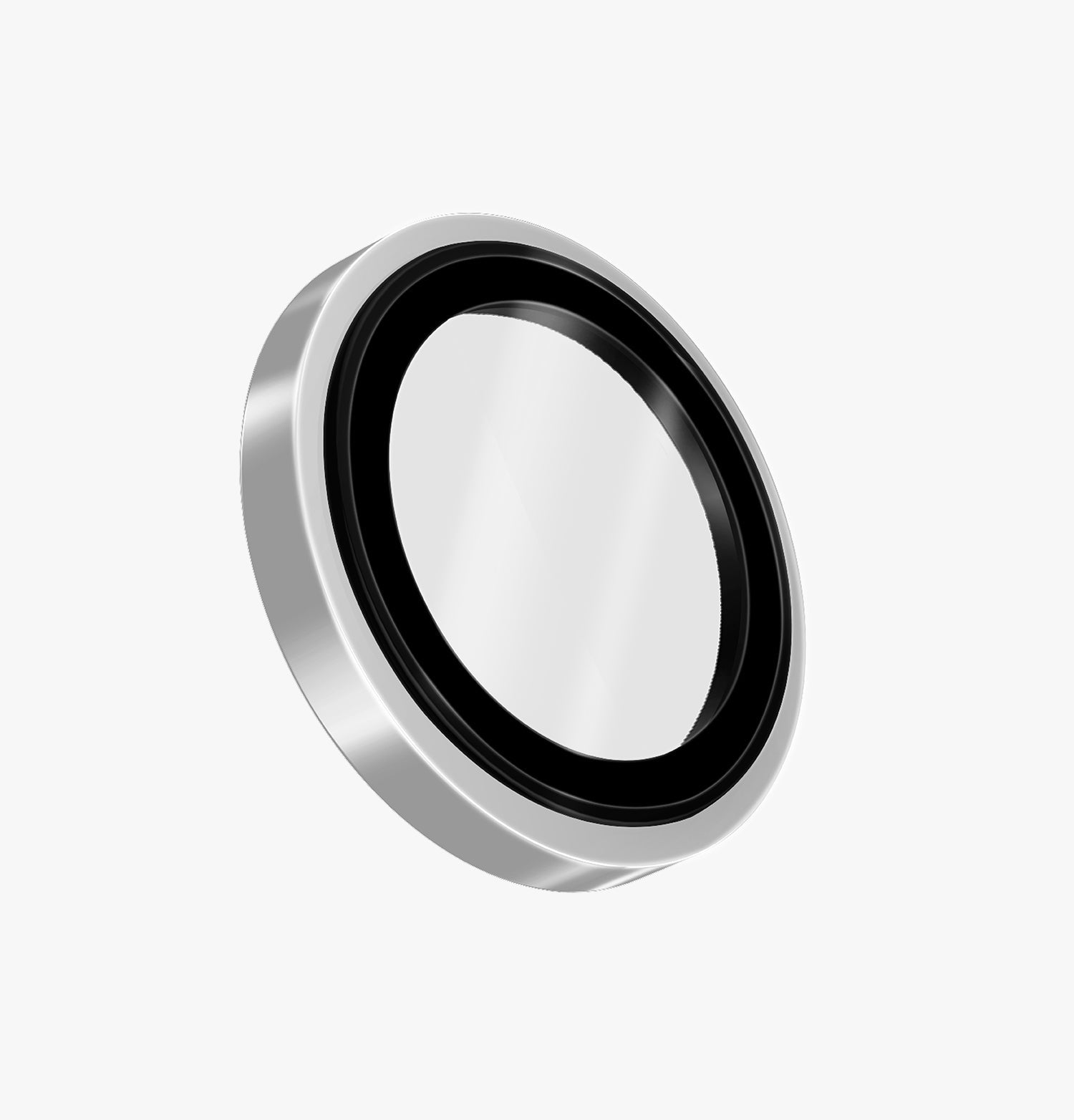 Optix Prime Paslanmaz Çelik Çerçeveli Safir Kamera Lensi
