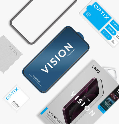 Optix Vision™ Yansıma Önleyici Ekran Koruyucu