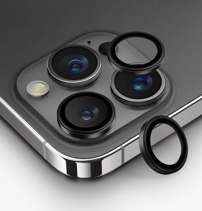 Optix AluGuard Alüminyum Kamera Lens Koruyucu