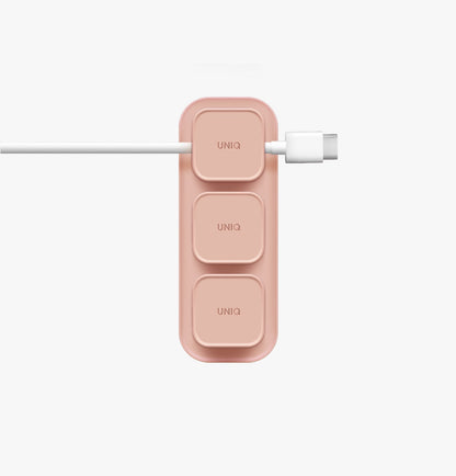 Pod Mag Bundle Manyetik Kablo Düzenleyiciler ve Stand