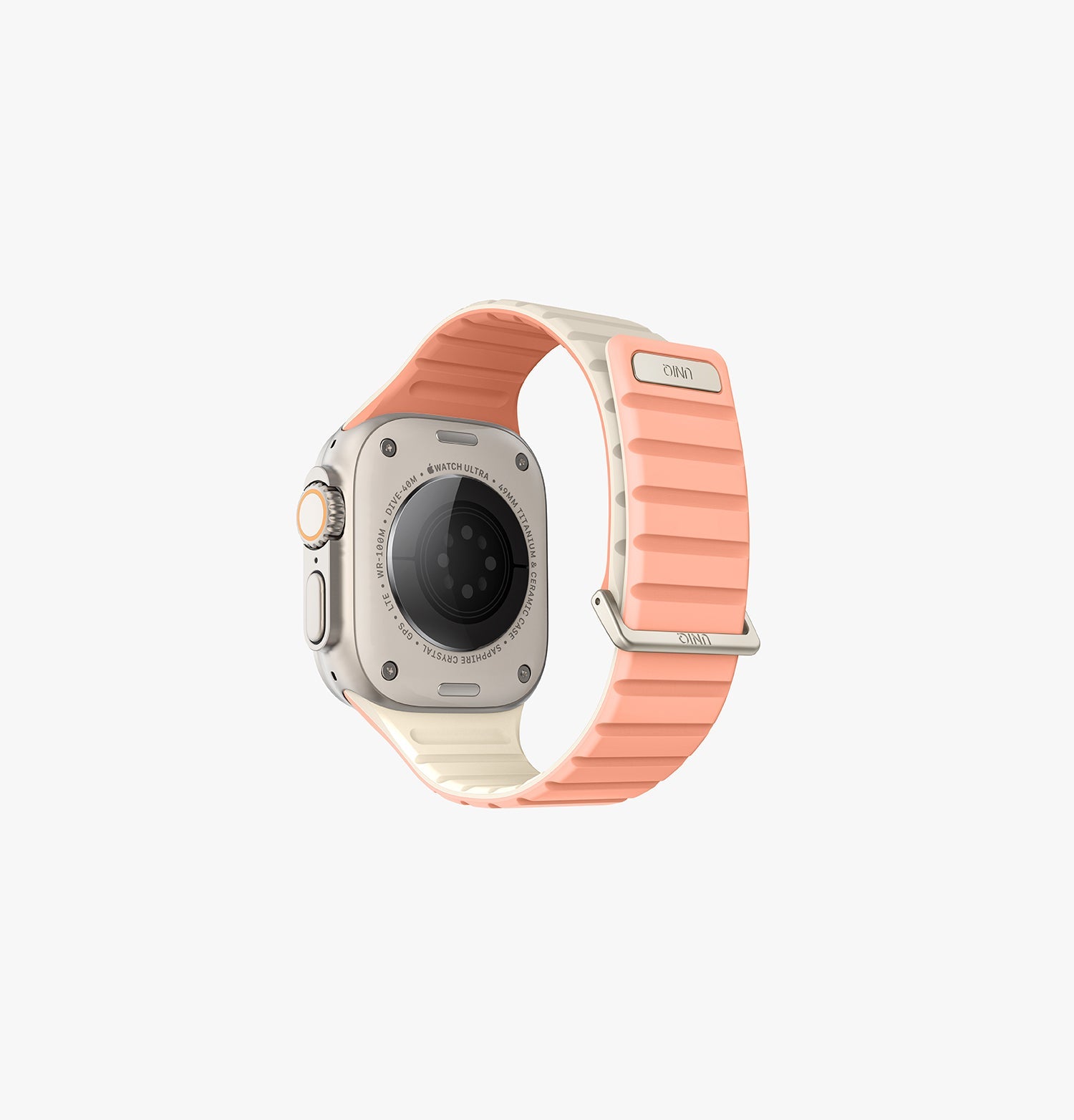 Revix Evo Çift Taraflı Apple Watch Kordonu