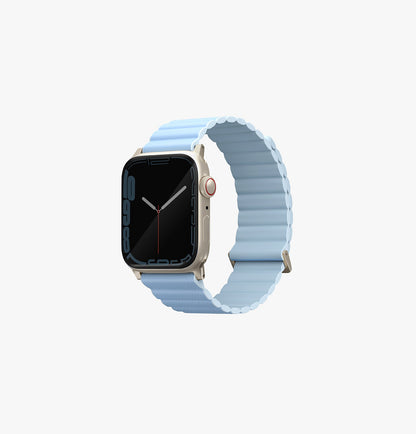 Revix Premium Edition Çift Taraflı Deri Apple Watch Kordonu