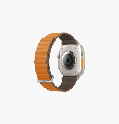 Revix Premium Edition Çift Taraflı Deri Apple Watch Kordonu