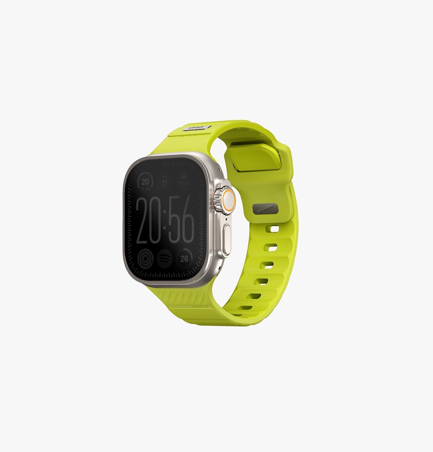 Stride - FKM Yüksek Performanslı Apple Watch Kayışı 42/41/40 mm ve 49/46/45/44 mm