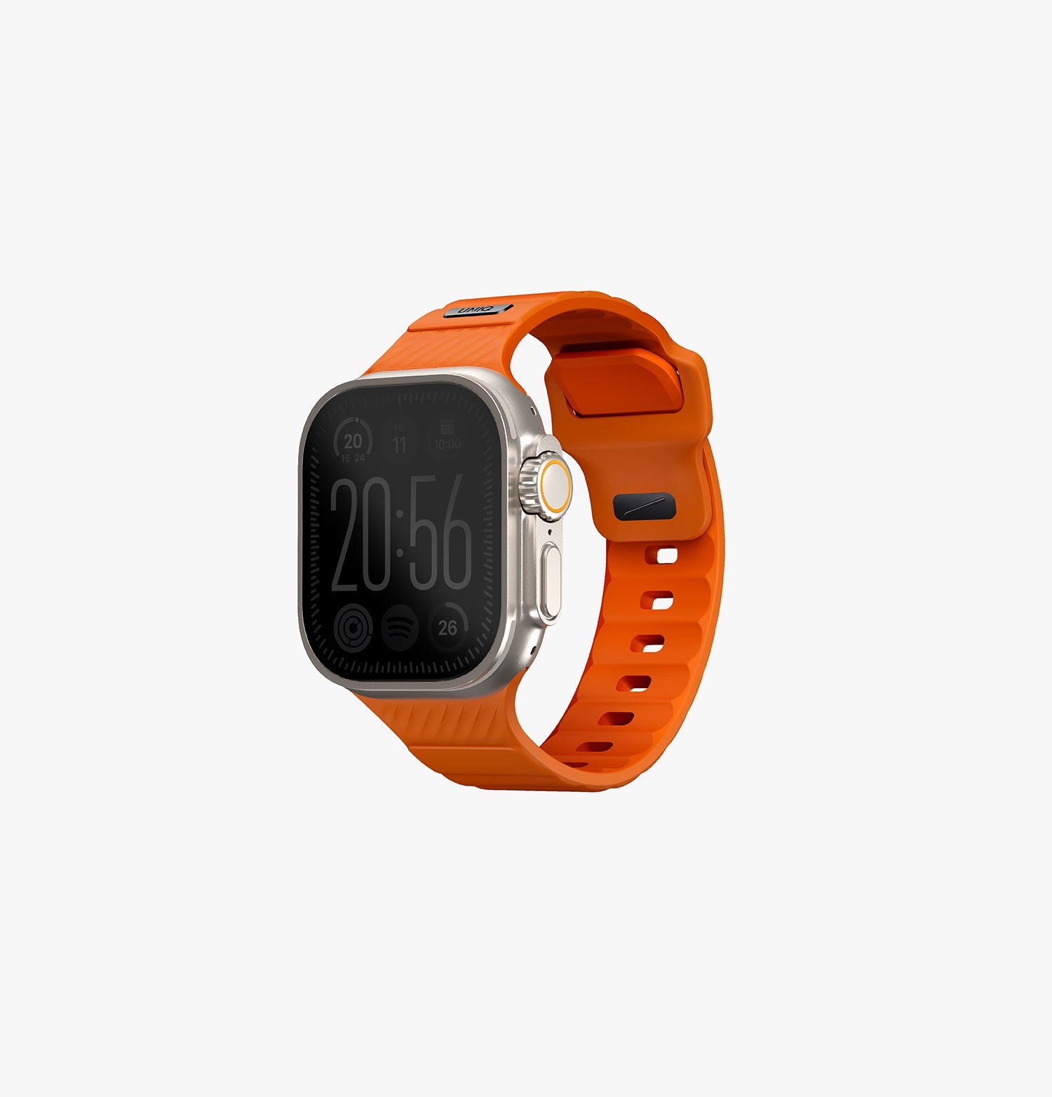 Stride - FKM Yüksek Performanslı Apple Watch Kayışı 42/41/40 mm ve 49/46/45/44 mm