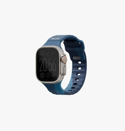 Stride Designer Edition FKM Yüksek Performanslı Apple Watch Kordonu