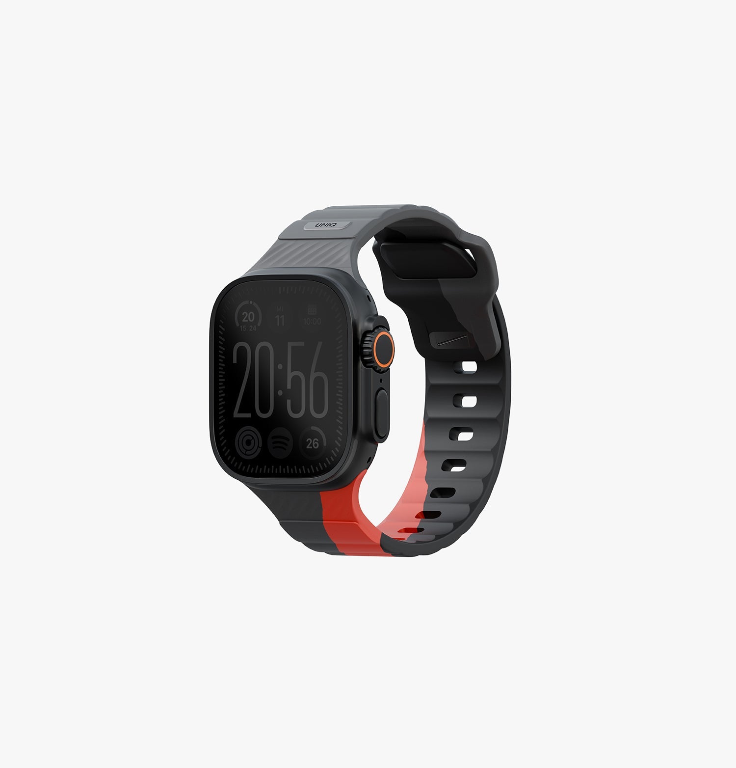 Stride Designer Edition FKM Yüksek Performanslı Apple Watch Kordonu
