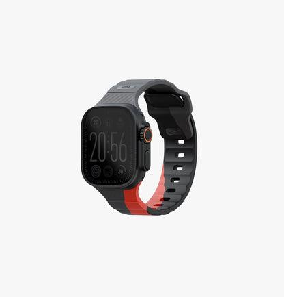 Stride Designer Edition FKM Yüksek Performanslı Apple Watch Kordonu