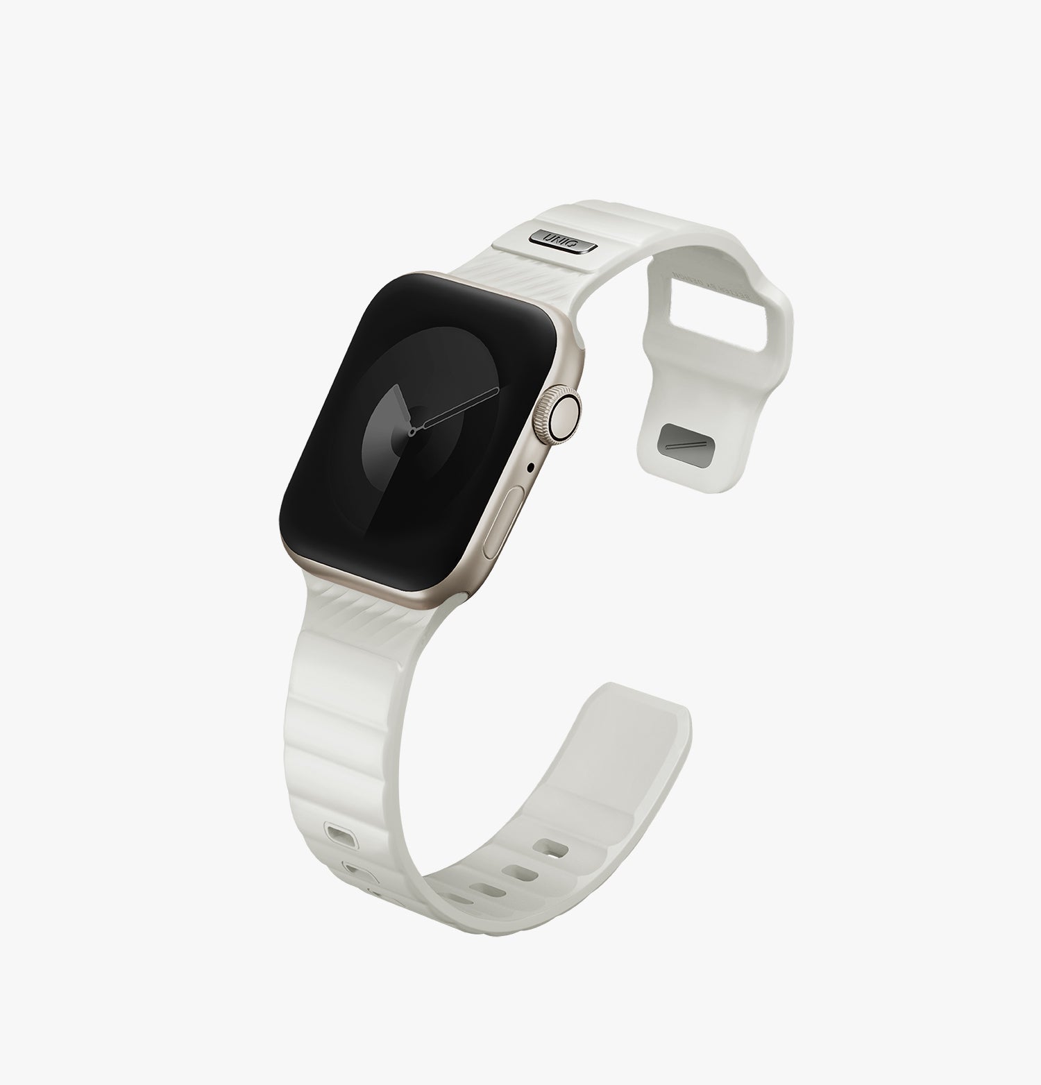 Stride Lume FKM Yüksek Performanslı Apple Watch Kordonu
