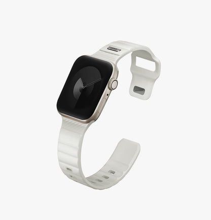 Stride Lume FKM Yüksek Performanslı Apple Watch Kordonu