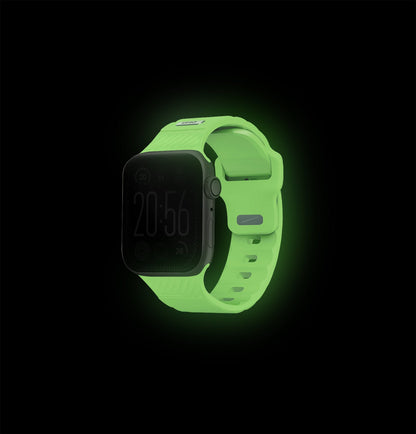 Stride Lume FKM Yüksek Performanslı Apple Watch Kordonu