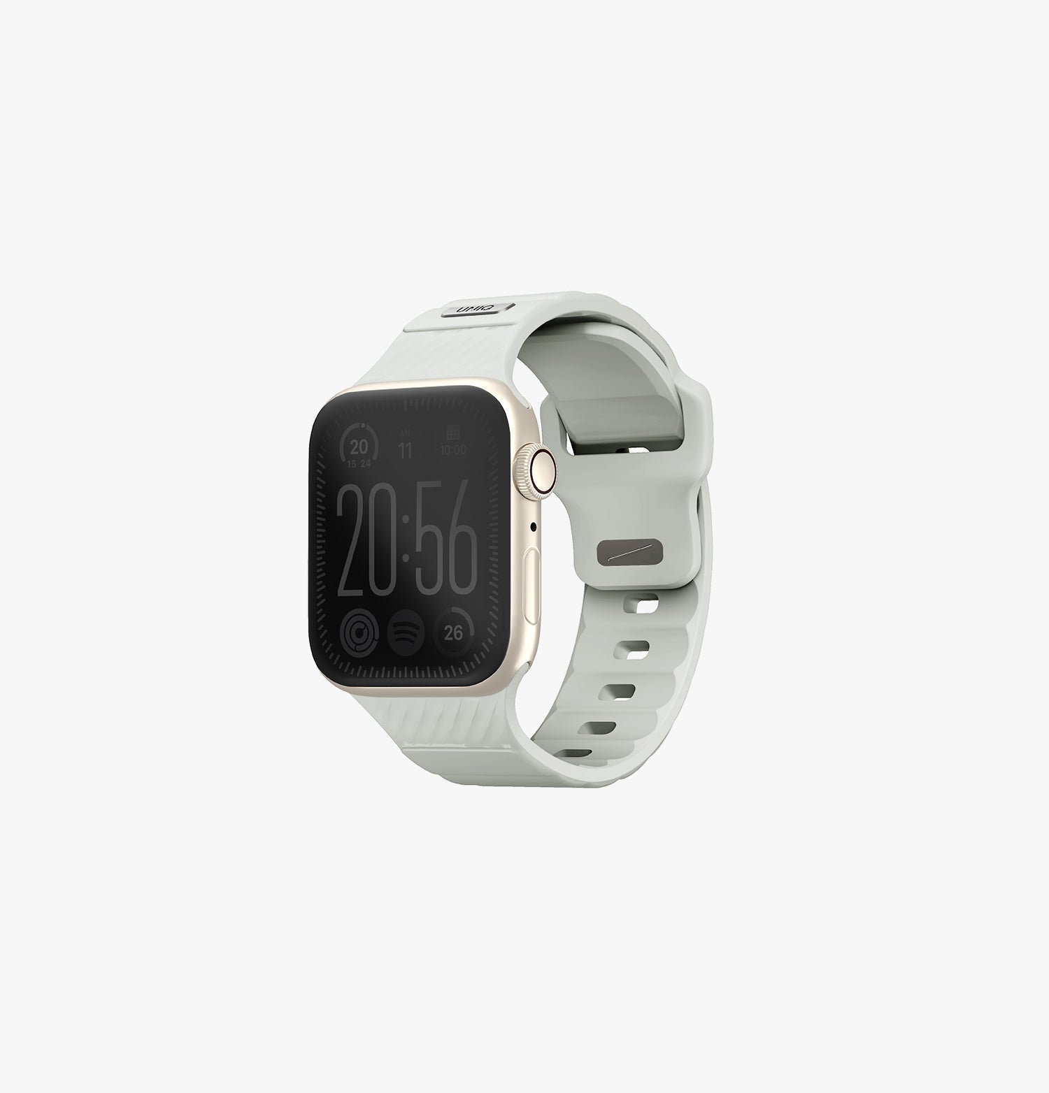 Stride Lume FKM Yüksek Performanslı Apple Watch Kordonu