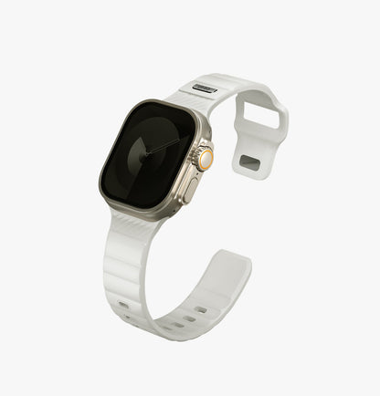 Stride Lume FKM Yüksek Performanslı Apple Watch Kordonu