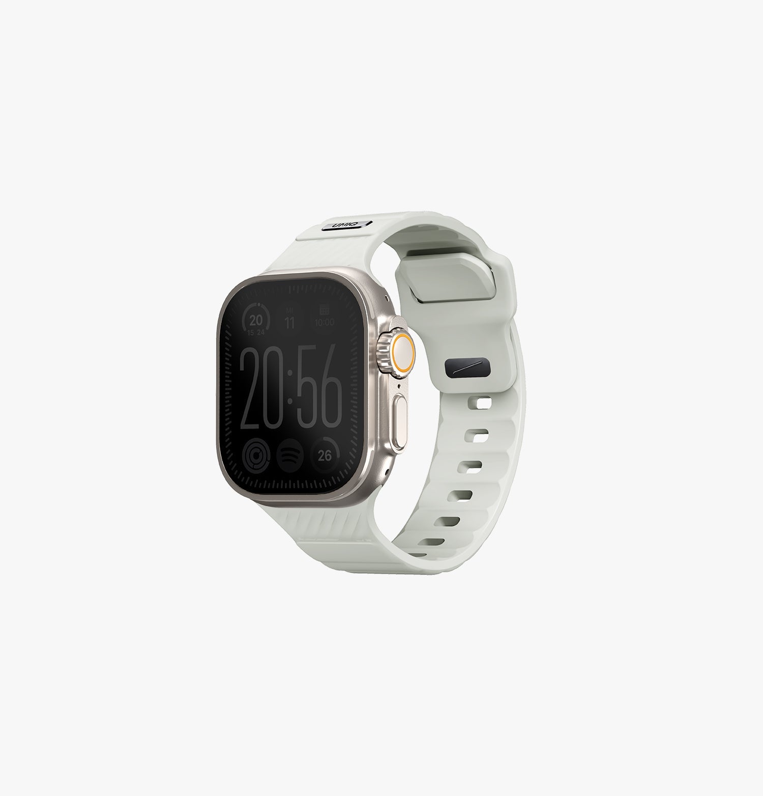 Stride Lume FKM Yüksek Performanslı Apple Watch Kordonu