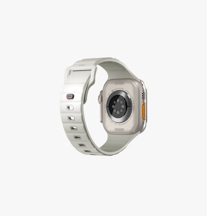 Stride Lume FKM Yüksek Performanslı Apple Watch Kordonu