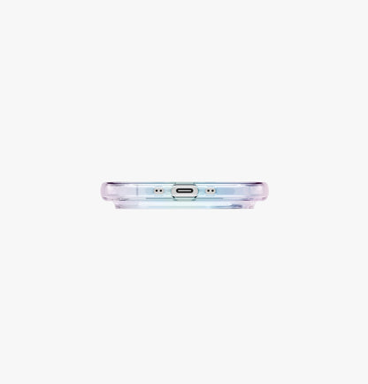 Iridescia Holografik Koruyucu Kılıf (MagClick™ Uyumluluğu)