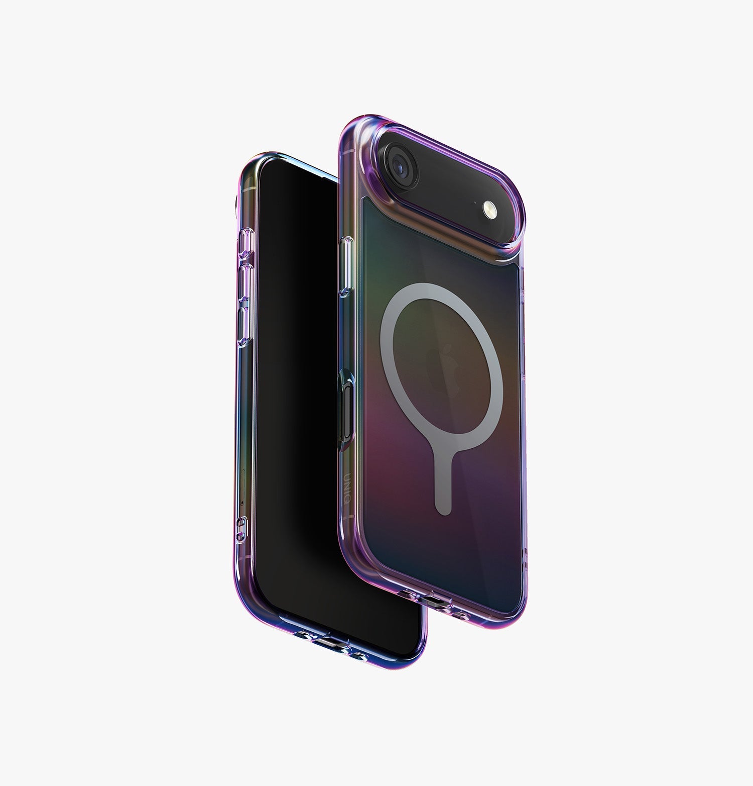 Iridescia Holografik Koruyucu Kılıf (MagClick™ Uyumluluğu)