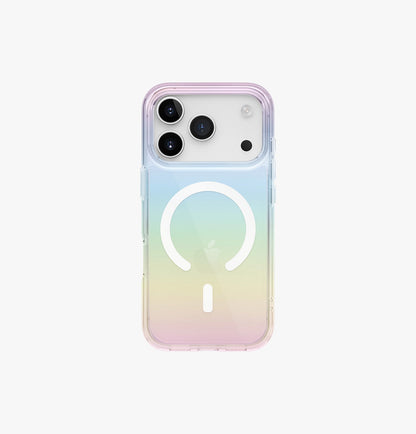 Iridescia Holografik Koruyucu Kılıf (MagClick™ Uyumluluğu)