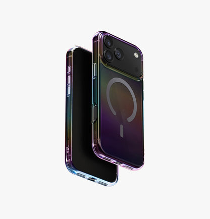 Iridescia Holografik Koruyucu Kılıf (MagClick™ Uyumluluğu)