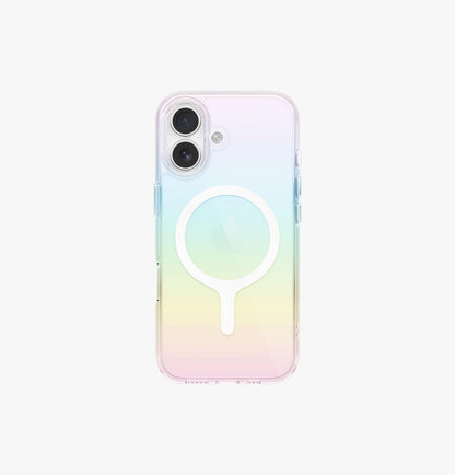 Iridescia Holografik Koruyucu Kılıf (MagClick™ Uyumluluğu)