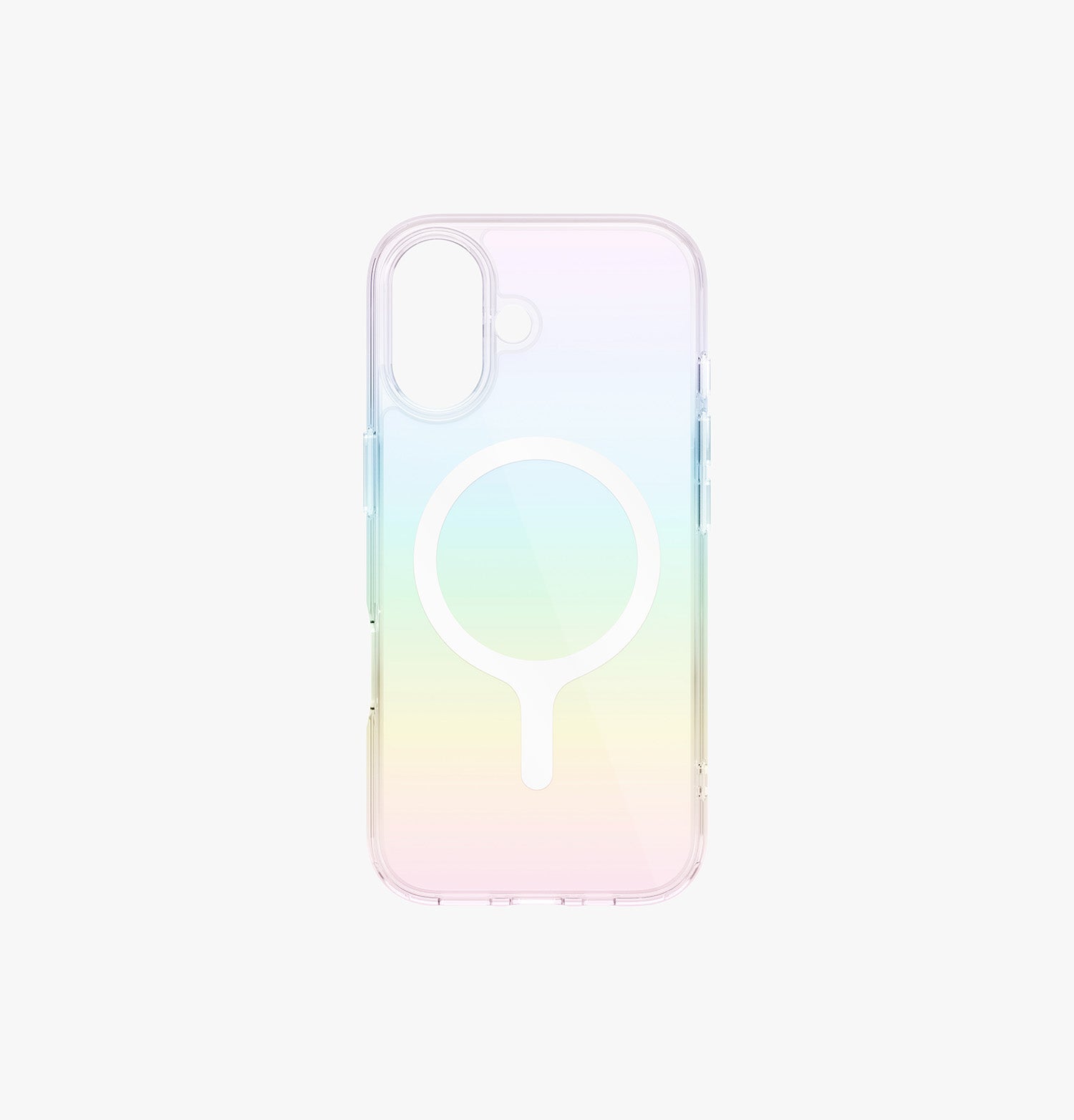 Iridescia Holografik Koruyucu Kılıf (MagClick™ Uyumluluğu)
