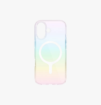 Iridescia Holografik Koruyucu Kılıf (MagClick™ Uyumluluğu)