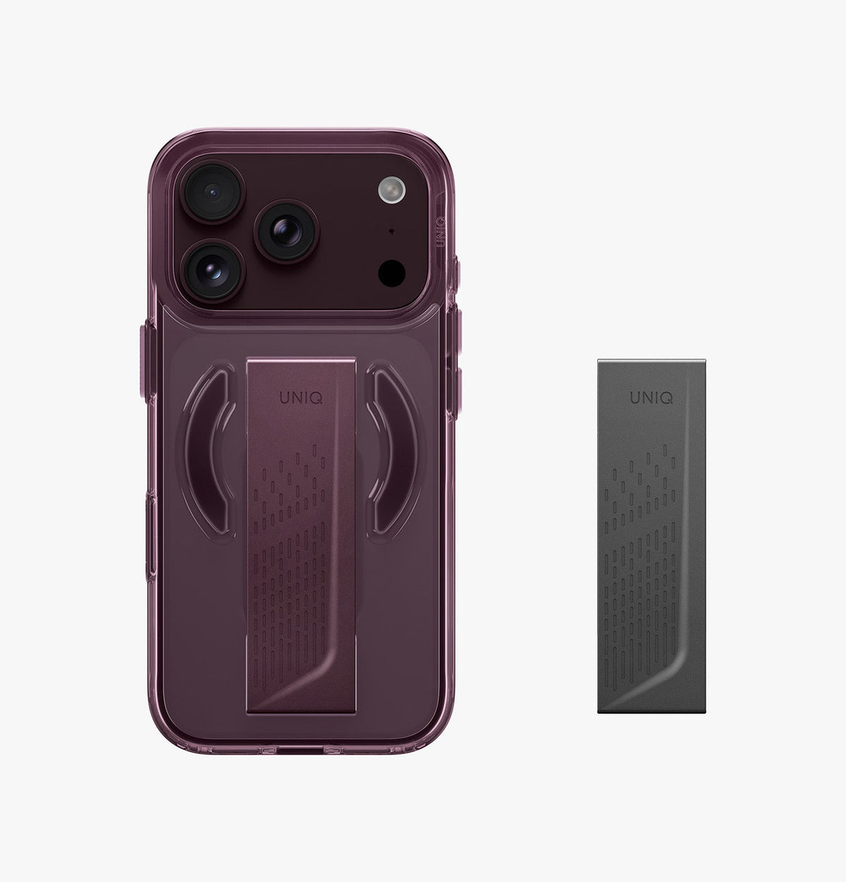 Heldro Air FlexGrip™ Tutuş Özellikli Kılıf