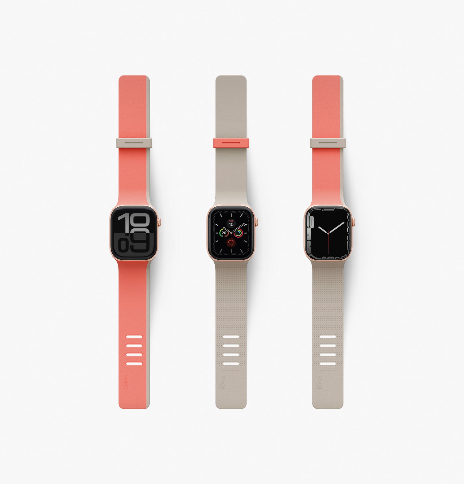 Revix IV Çift Taraflı Apple Watch Kayışı