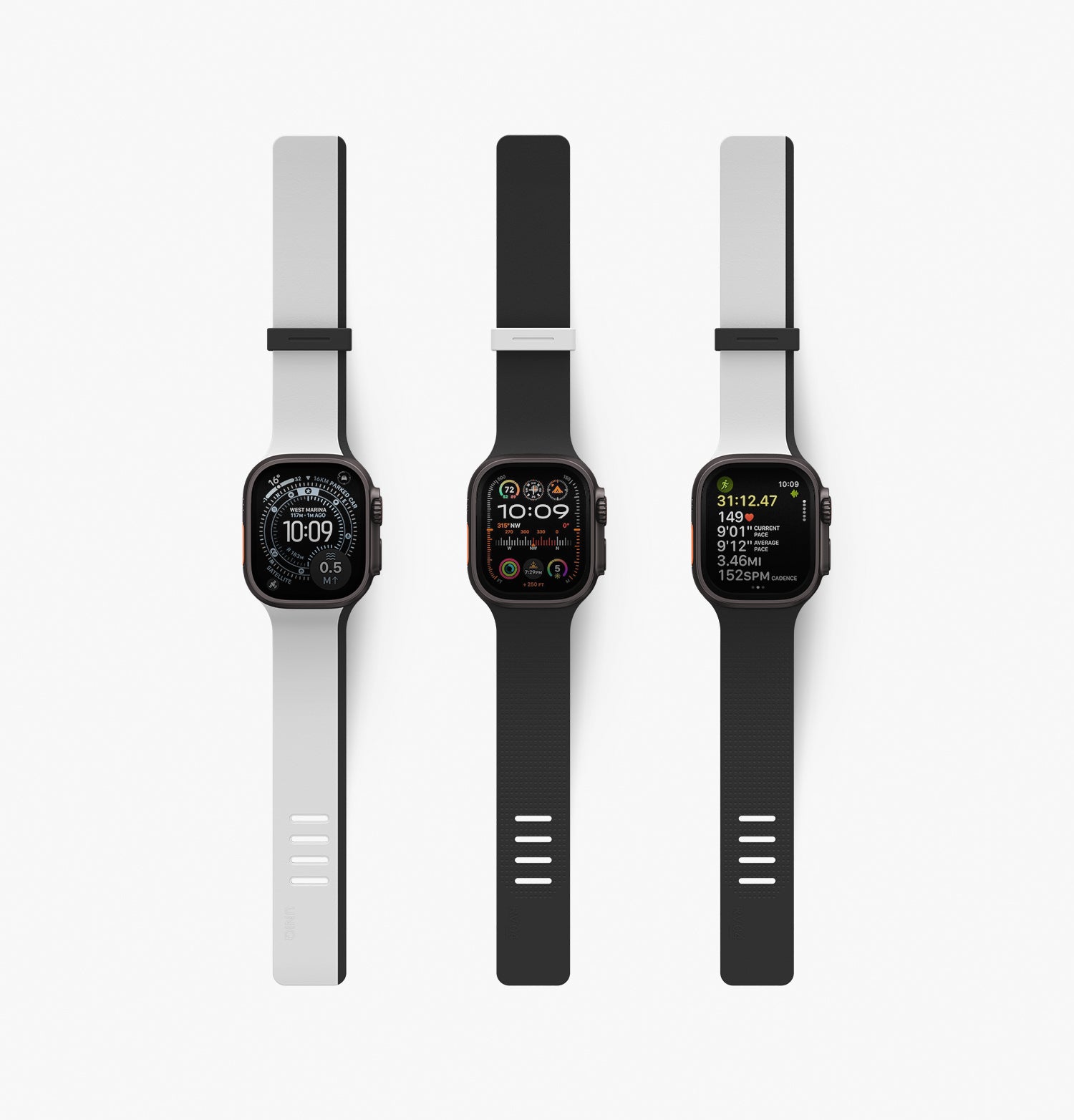 Revix IV Çift Taraflı Apple Watch Kayışı