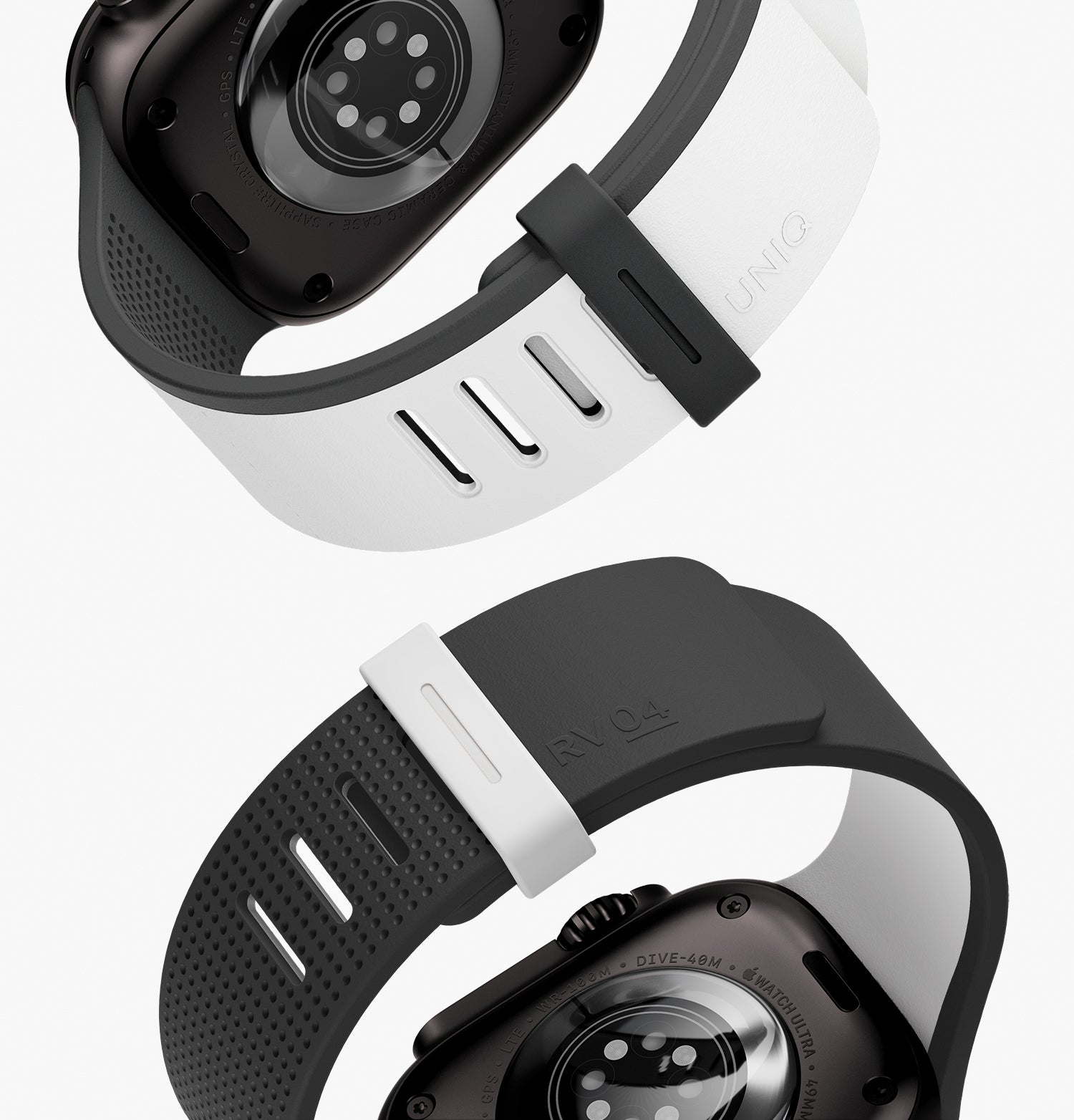 Revix IV Çift Taraflı Apple Watch Kayışı