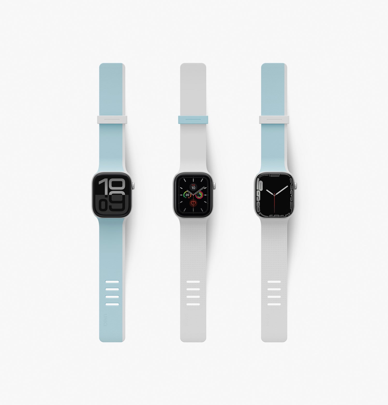 Revix IV Çift Taraflı Apple Watch Kayışı