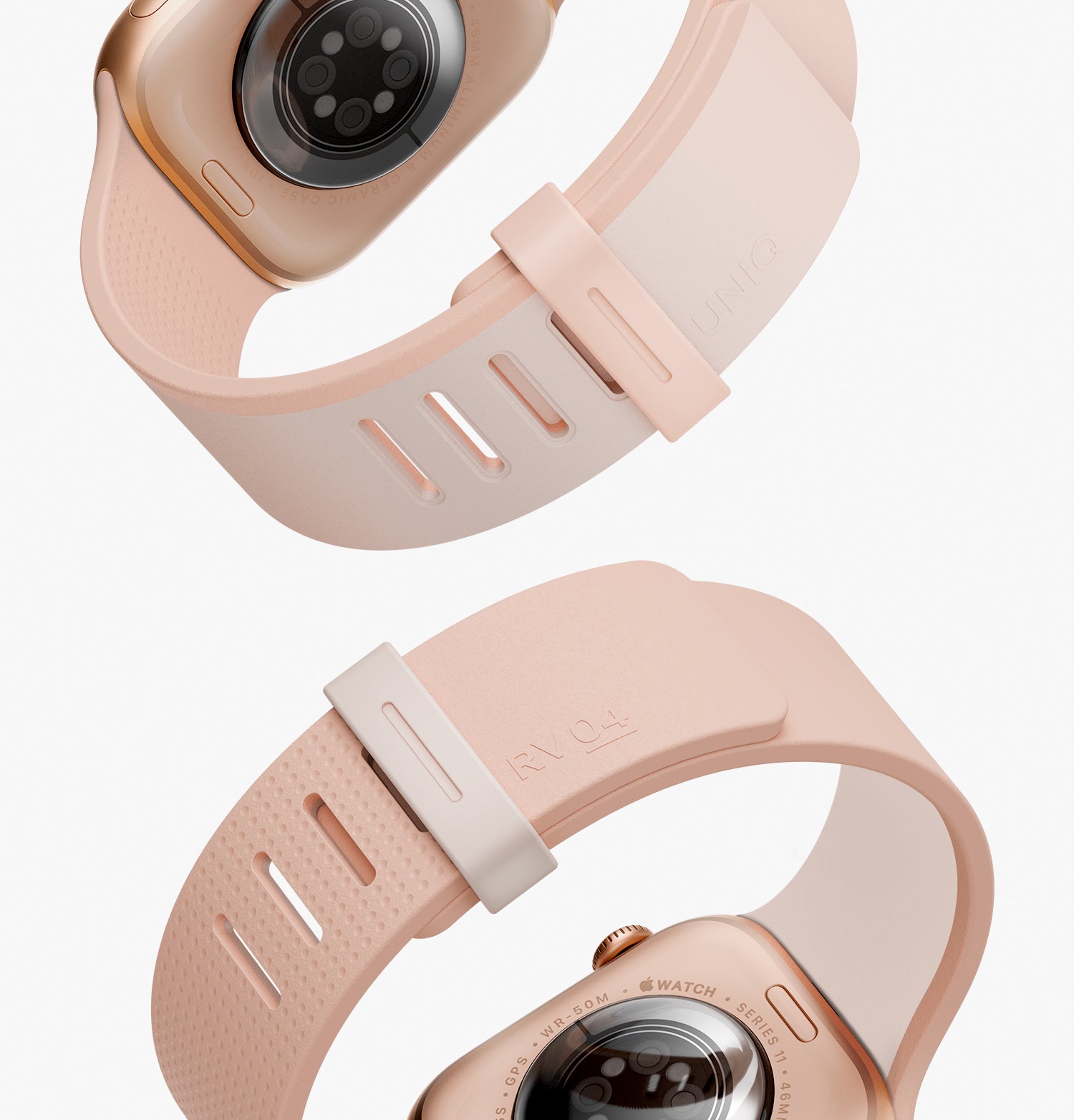 Revix IV Çift Taraflı Apple Watch Kayışı