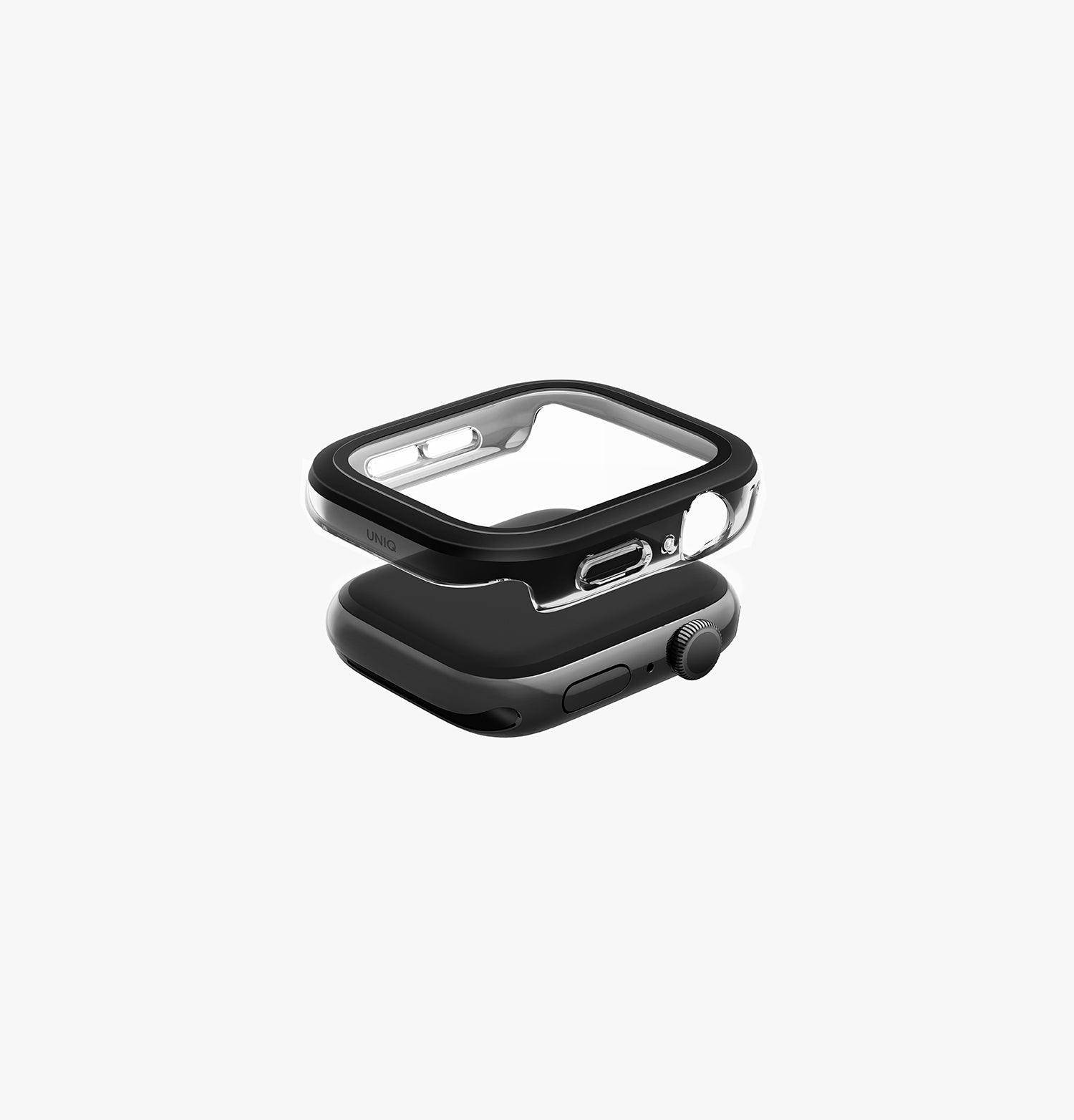 Voute Şeffaf Apple Watch Koruma Kapağı