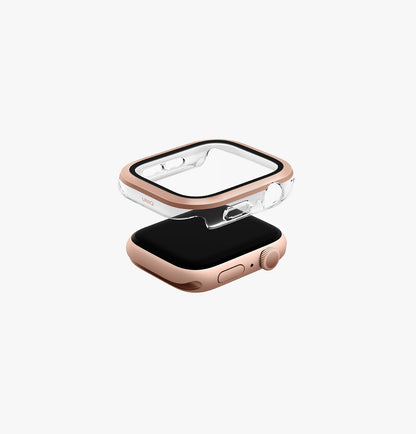 Voute Şeffaf Apple Watch Koruma Kapağı
