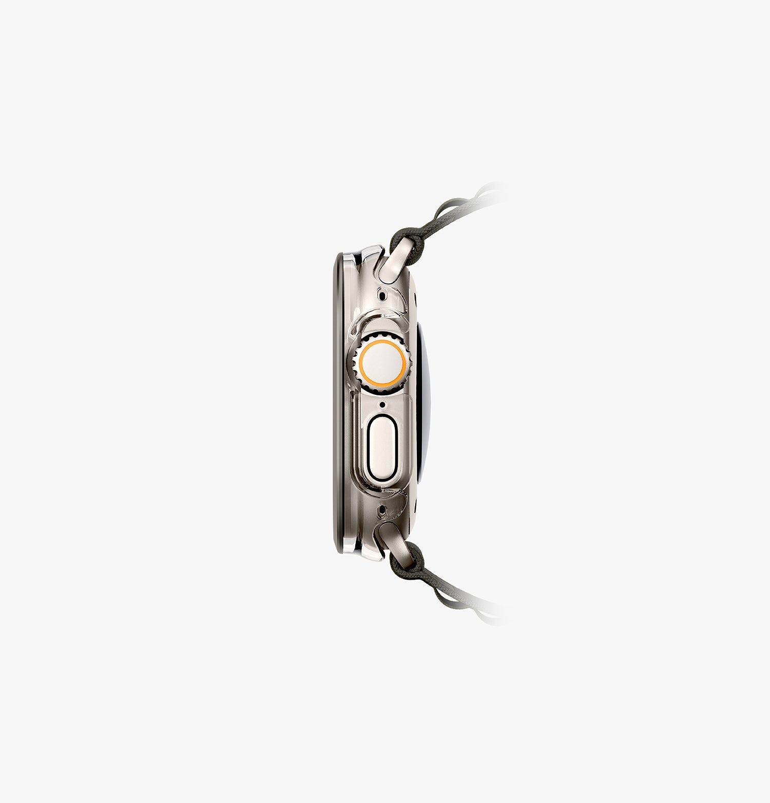 Voute Şeffaf Apple Watch Koruma Kapağı